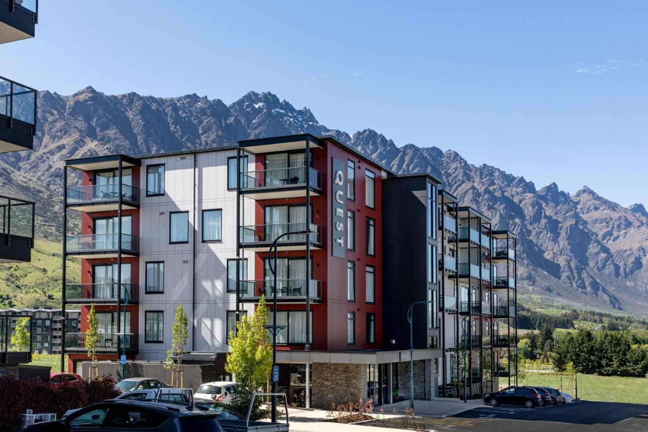 Quest Queenstown Apartments Remarkables Park Екстериор снимка