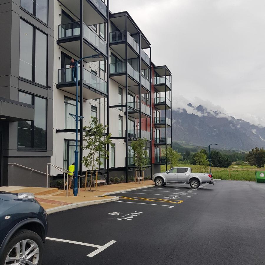 Quest Queenstown Apartments Remarkables Park Екстериор снимка