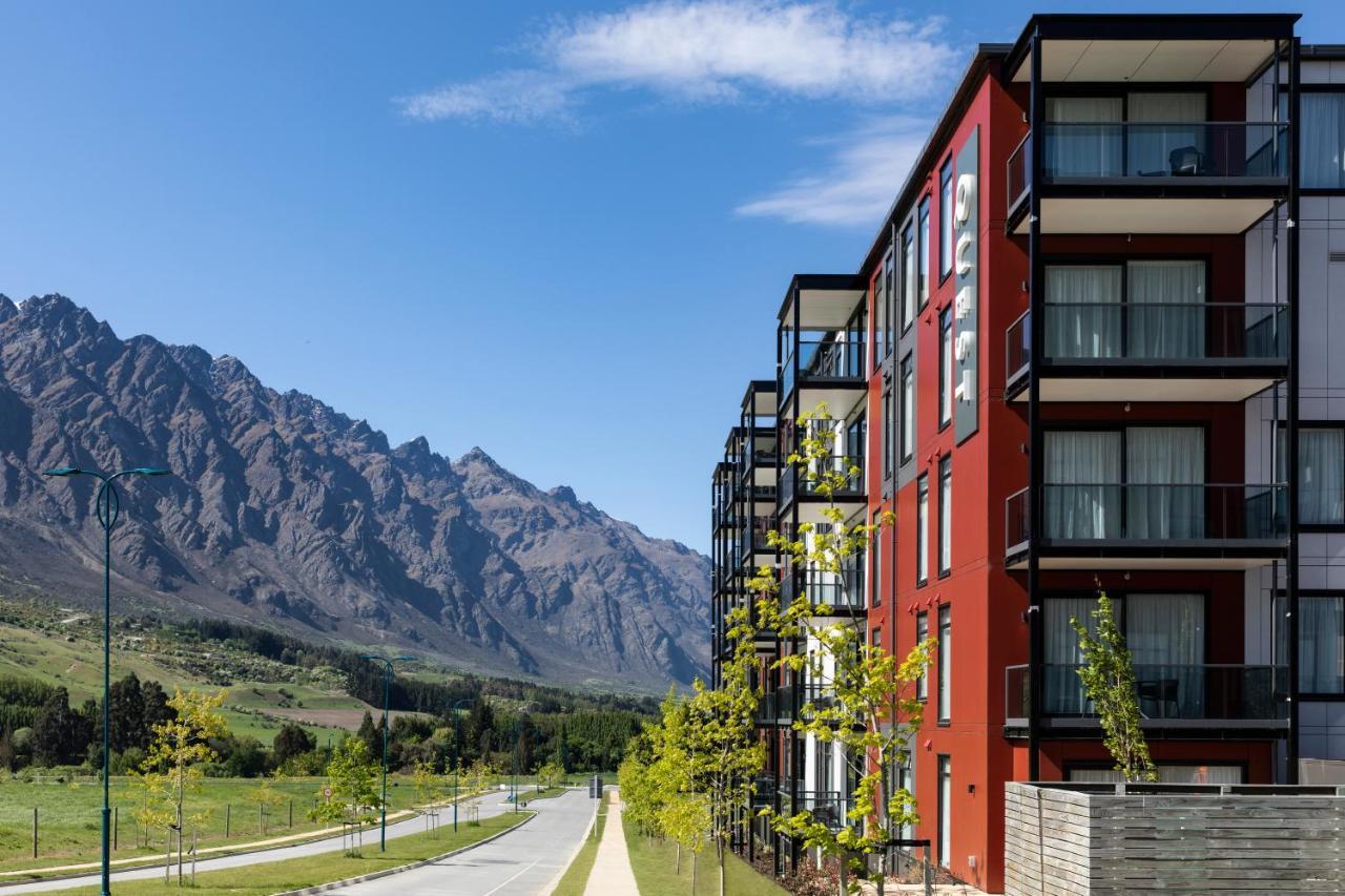 Quest Queenstown Apartments Remarkables Park Екстериор снимка