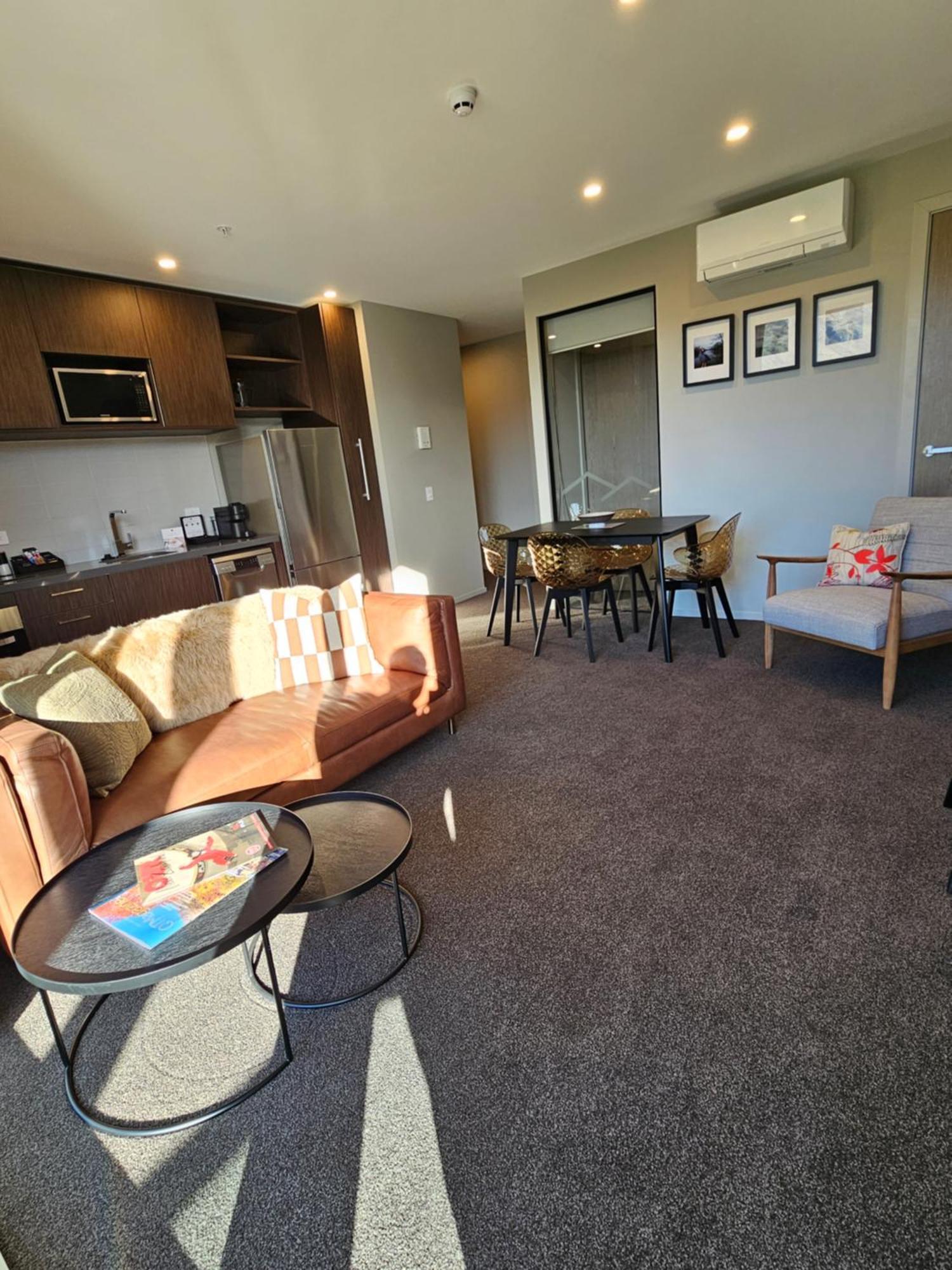 Quest Queenstown Apartments Remarkables Park Екстериор снимка